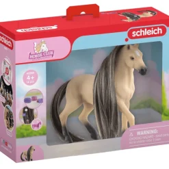 Yegua Andaluza, Set de Belleza