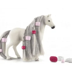 Yegua Horse Quarter Horse, Set de Belleza