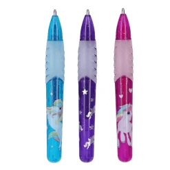 Ylvi Bolígrafos de Gel Purpurina para Tatuajes