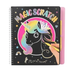 Ylvi and the Minimoomis Magic Scratch