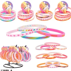 Ylvi Bandas De Silicona