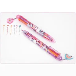 YLVI bolígrafo de 6 colores