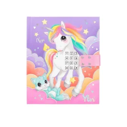 Ylvi Diario Con Codigo Secreto, Musica y Luz