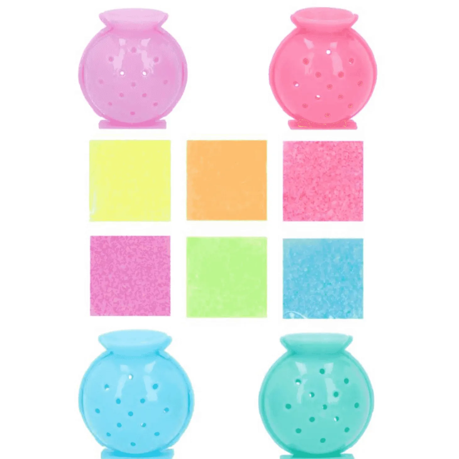 Ylvi DIY Pelota de Colores