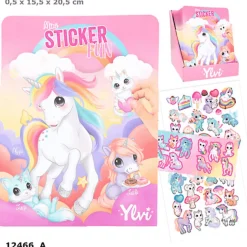 Ylvi Mini Sticker Fun