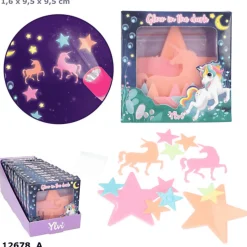 Ylvi Pegatina Glow In The Dark