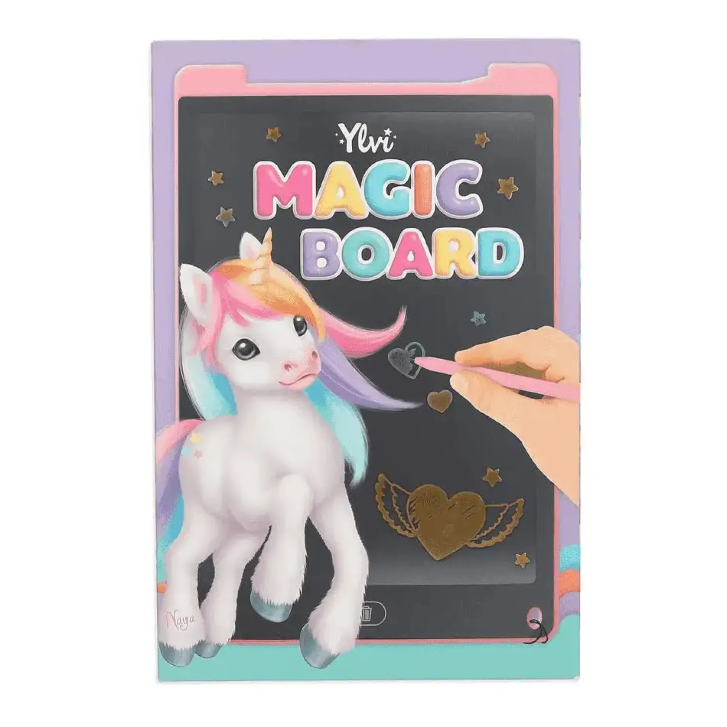 YLVI pizarra mágica