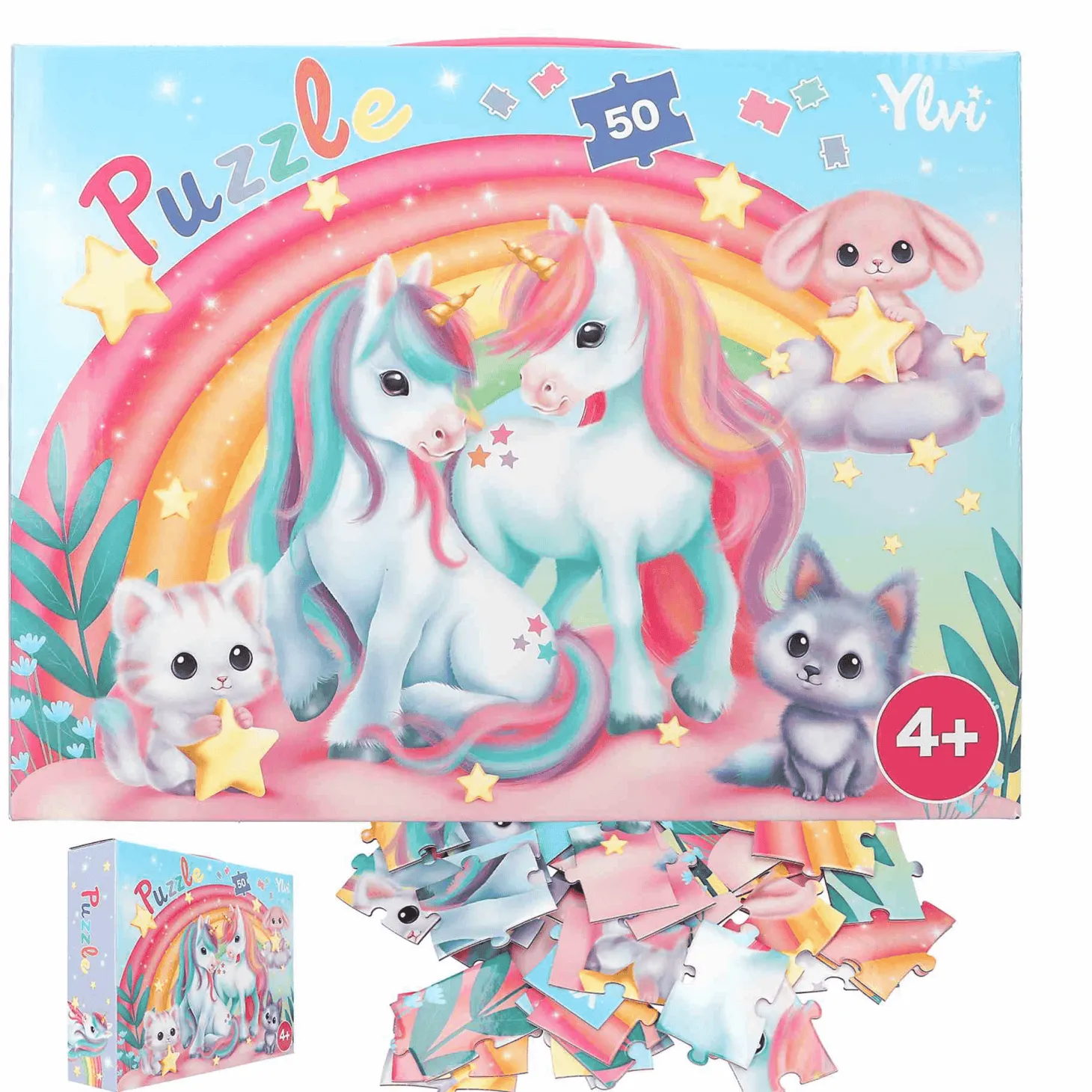 Ylvi Puzzle 50 Piezas