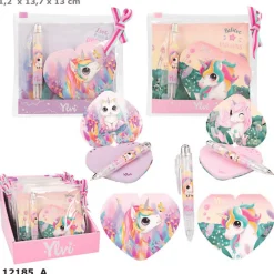 Ylvi Set De Escritura