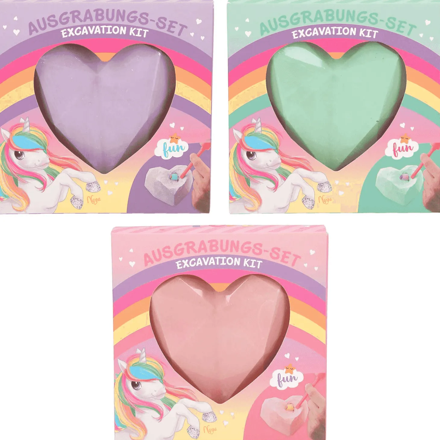 Ylvi Set De Excavacion Diferentes Modelos