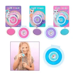 Ylvi Tiza para el Pelo