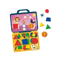 Yo Aprendo Formas y Colores +3 años