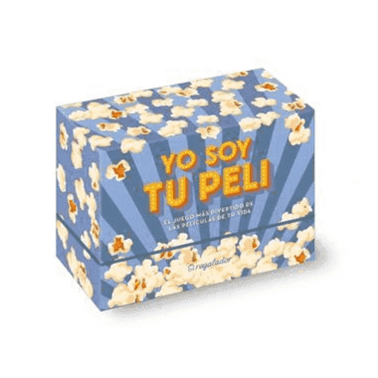 Yo Soy Tu Peli – El juego de mesa para amantes del cine