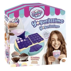Yogurissimo – Juego creativo para hacer yogur helado