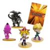 Yu-Gi-Oh! Pack de 4 Figuras Modelo 2