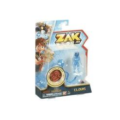 Zak Storm Figuras