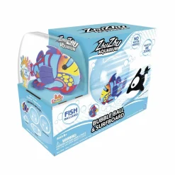 Zhu Zhu Burbuja y Tabla de Surf con Pez