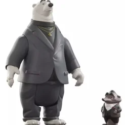 Zootrópolis Pack 2 Figuras Articuladas Surtido