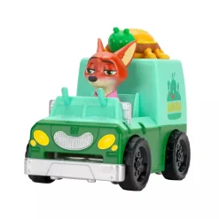 Zootrópolis Vehículos con personajes surtidos.