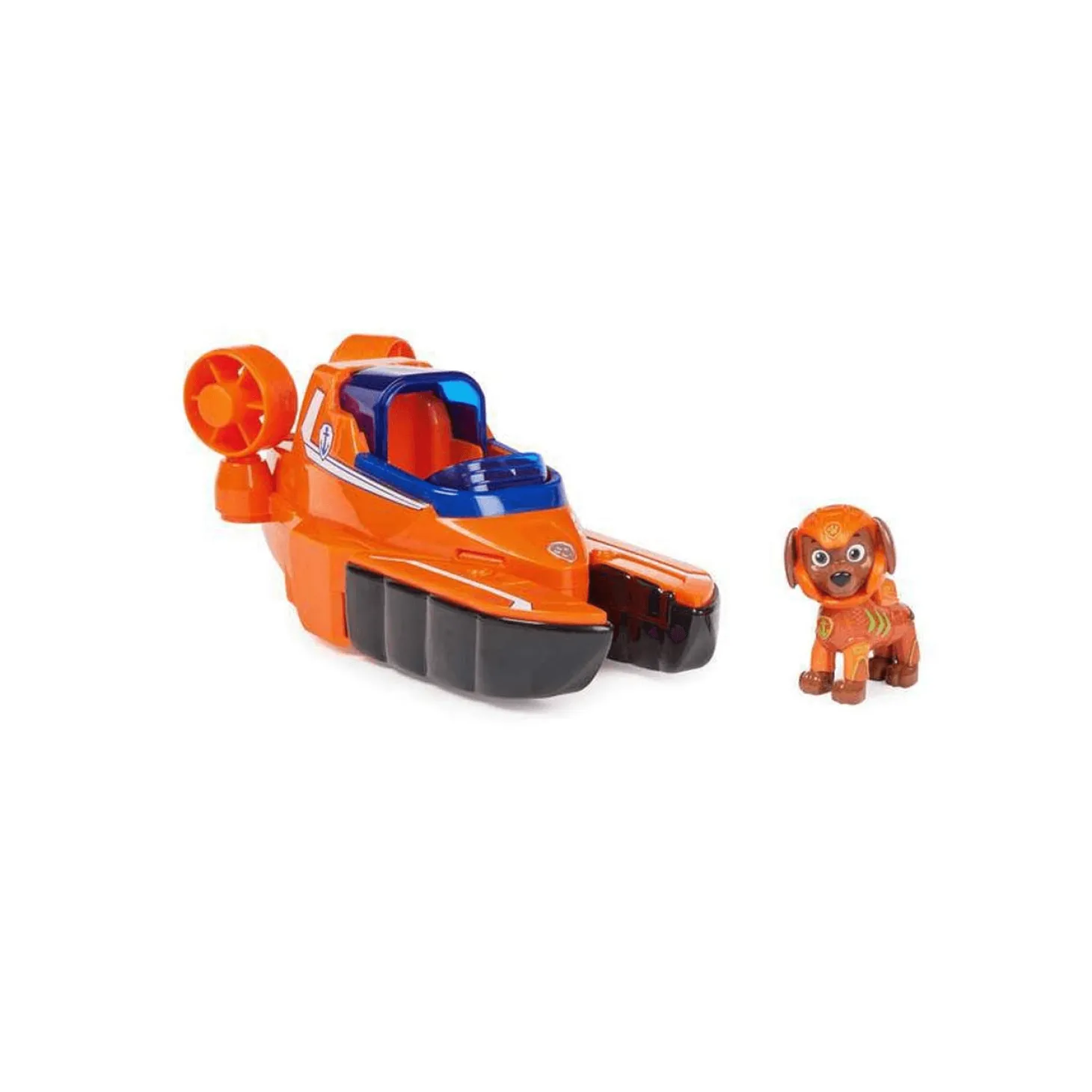 Zuma Paw Patrol Vehiculo Aqua Pups